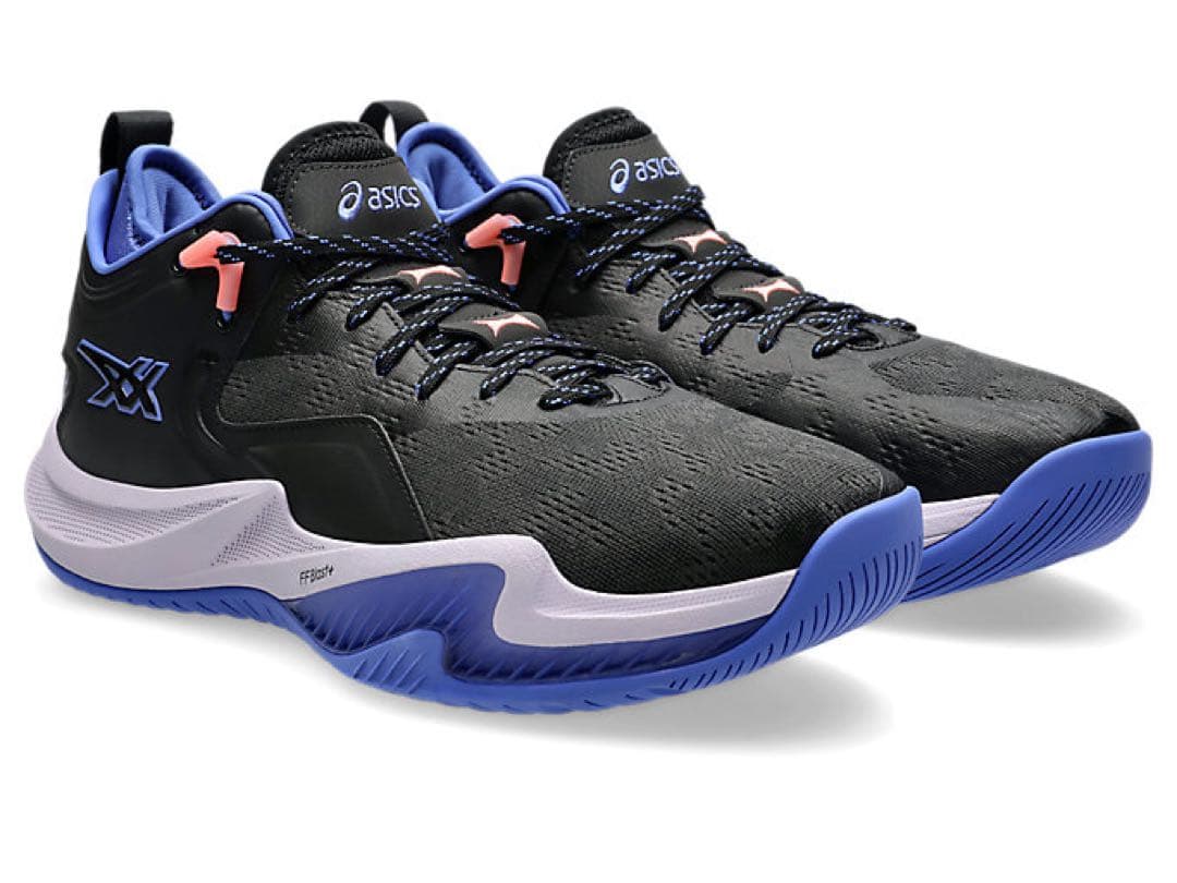 asics アシックス　NOVA SURGE LOW 2 ノヴァサージ　バッシュ