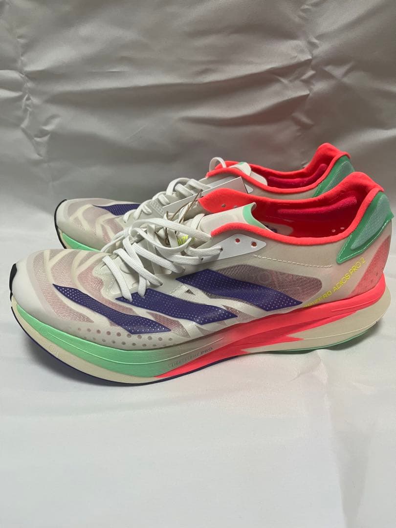 ADIZERO ADIOS PRO2 W 24.5【新品未使用】