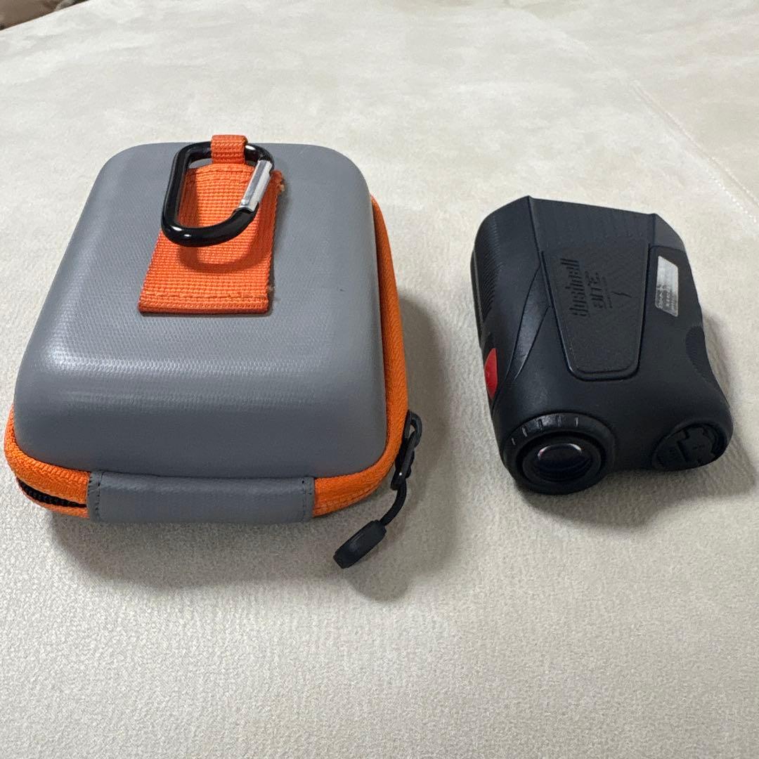 Bushnell ゴルフ用距離計 ケース付き