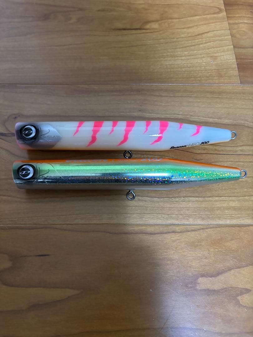 Beason NEO 200 ハードルアー 2個セット