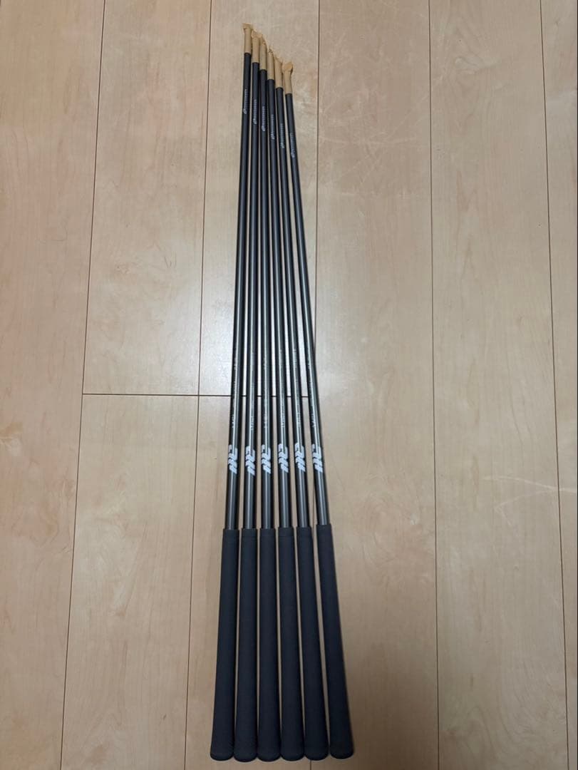 【美品】フジクラ NEW MCI 80 S （5i〜PW）