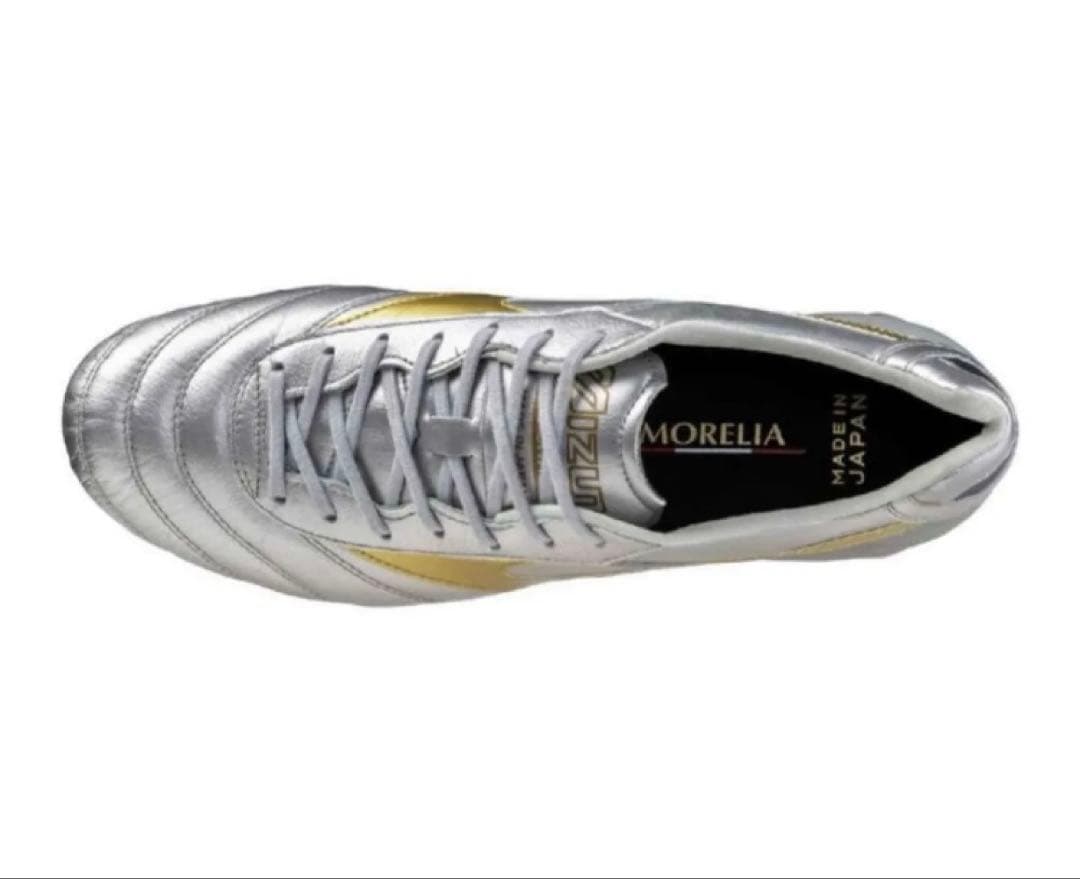 ミズノ モレリア DNA JAPAN サッカー／フットボール