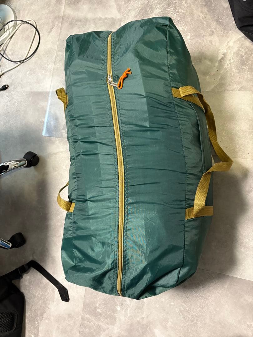 Coleman タフスクリーン2ルームハウス MDX