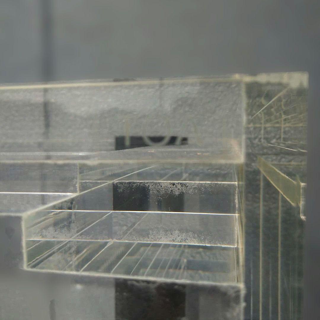 大型 1800 アクリル水槽 TOA製 最高級アクリル オーバーフロー水槽