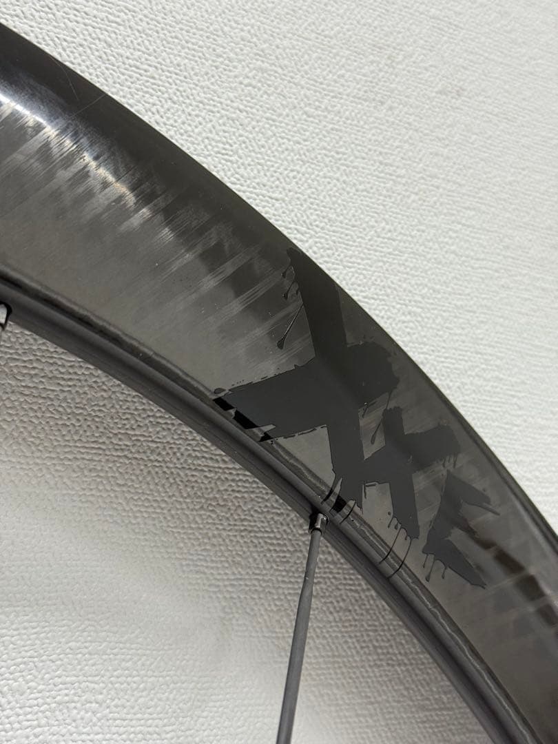 ELILEE X58 カーボンホイール 58mm