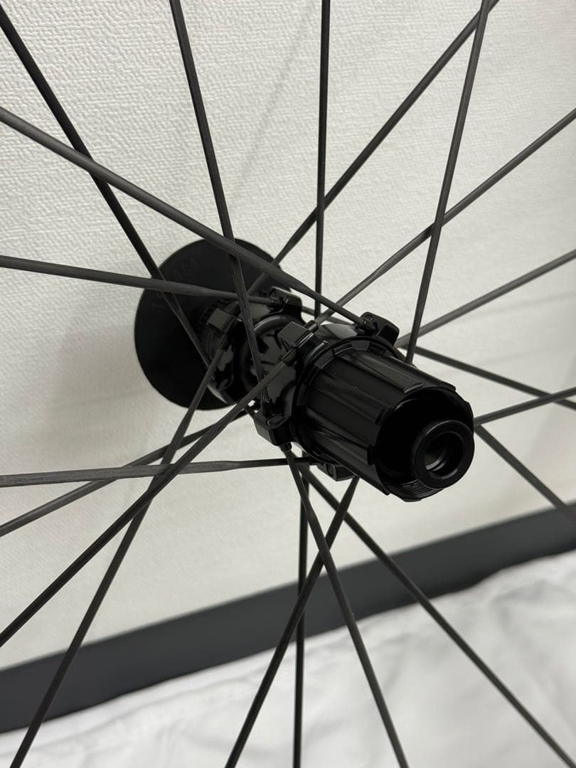 ELILEE X58 カーボンホイール 58mm