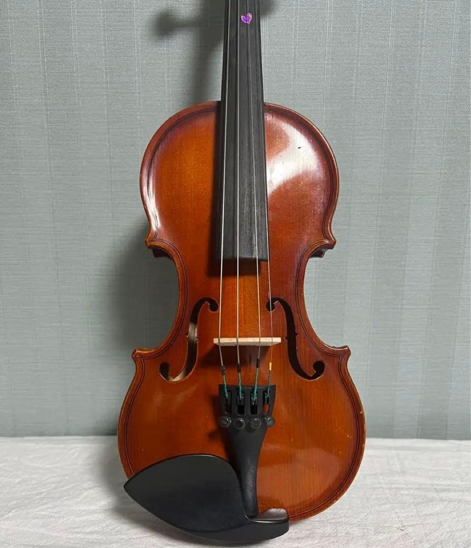 Rudolph Fiedler バイオリン　GOF 1/8 2002 美品