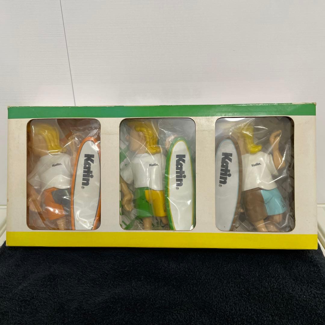 KANVAS by KATIN Surfboyフィギュア