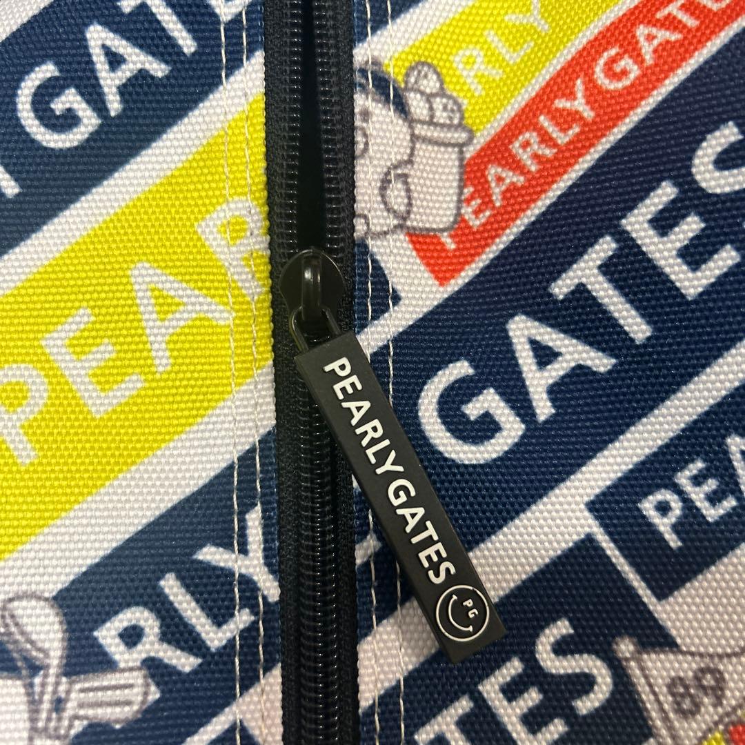 パーリーゲイツLINEフレンズシューズケース