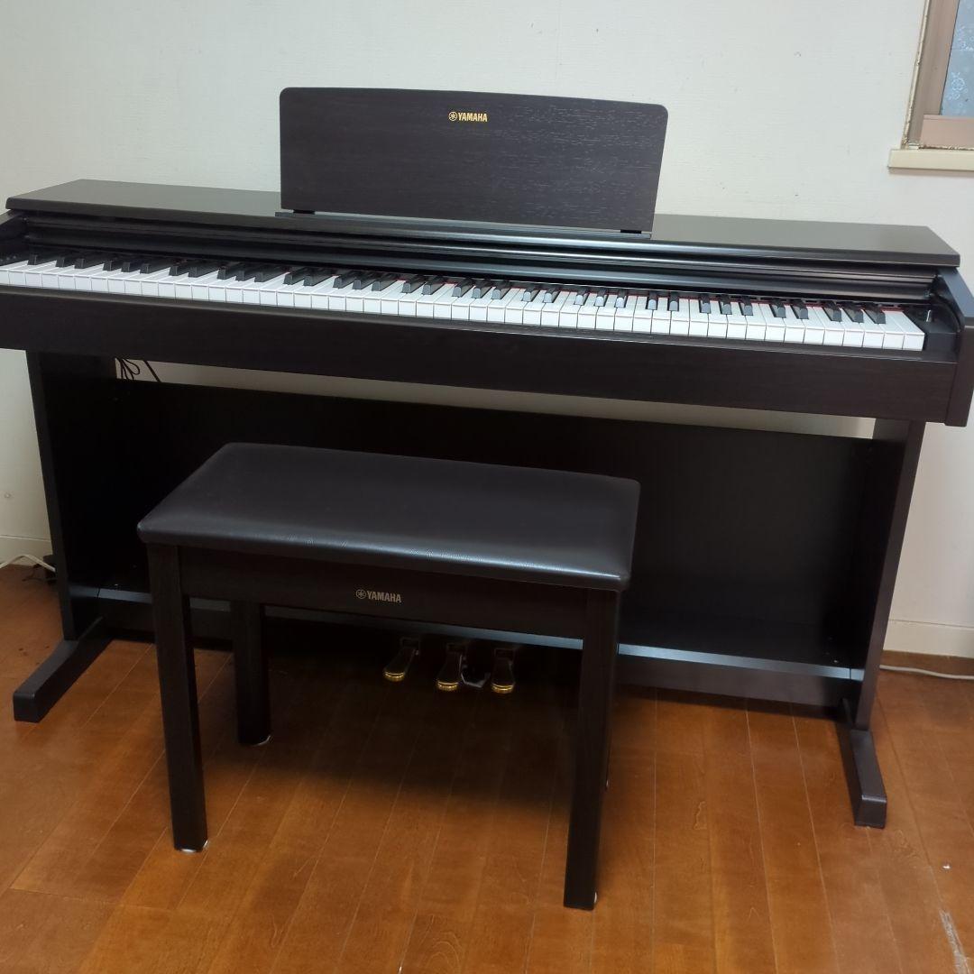 ヤマハ　デジタルピアノ　ARIUS YDP-145　 2025年製