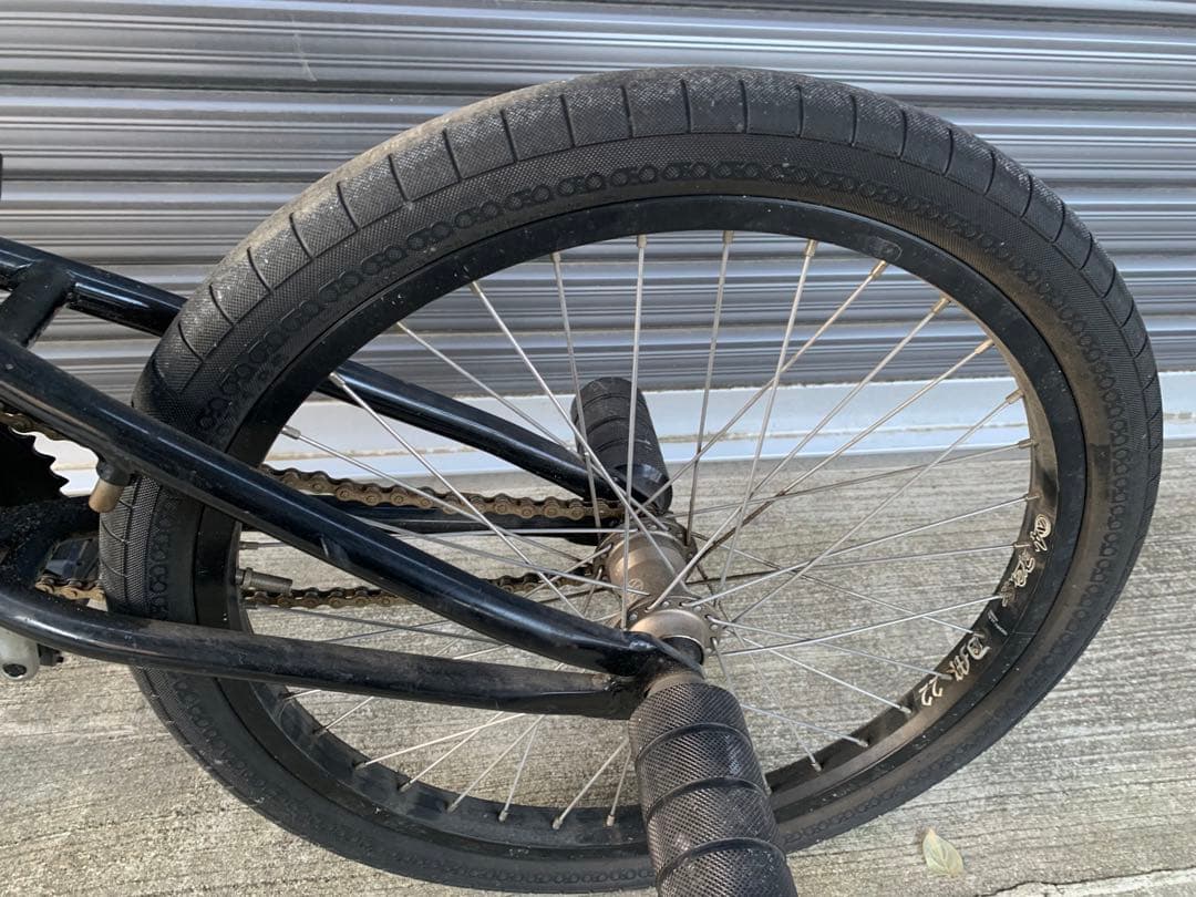 フラットランドBMX エイティーエイト　福島発送