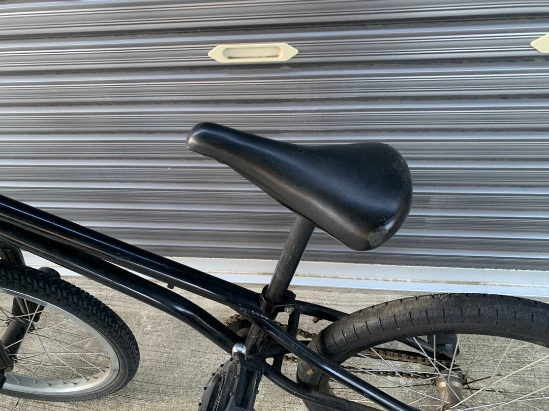 フラットランドBMX エイティーエイト　福島発送