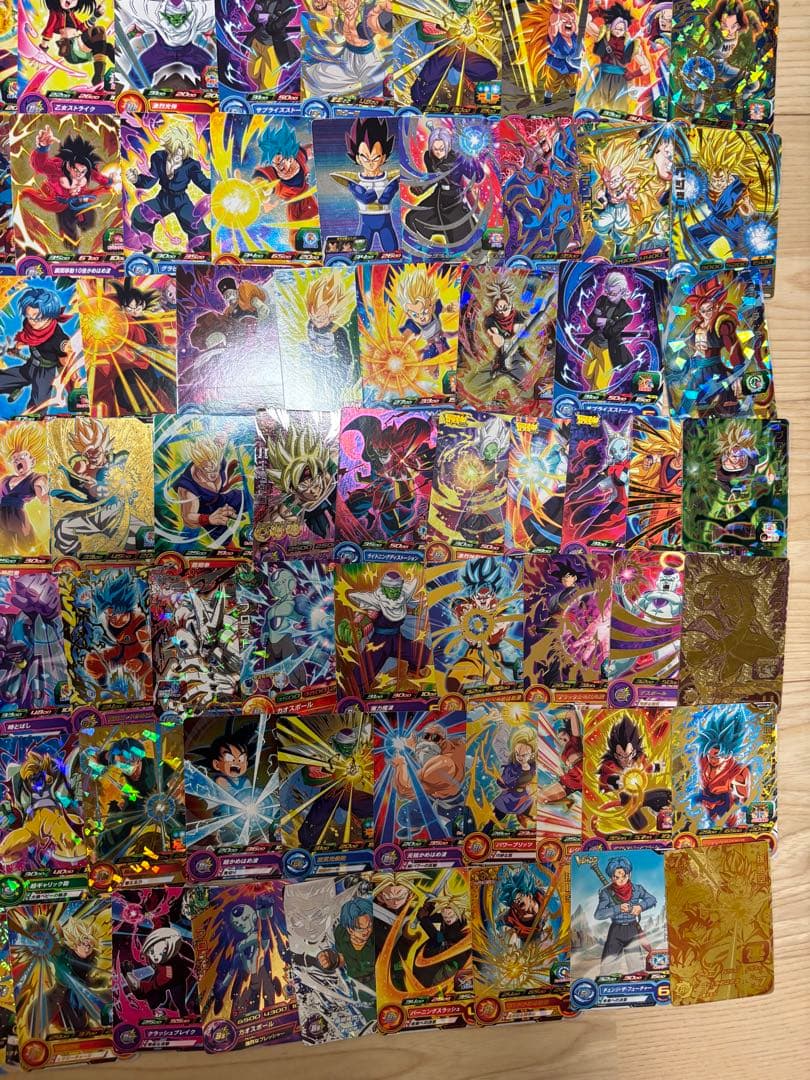 ドラゴンボールヒーローズ カード 大量 まとめ売り