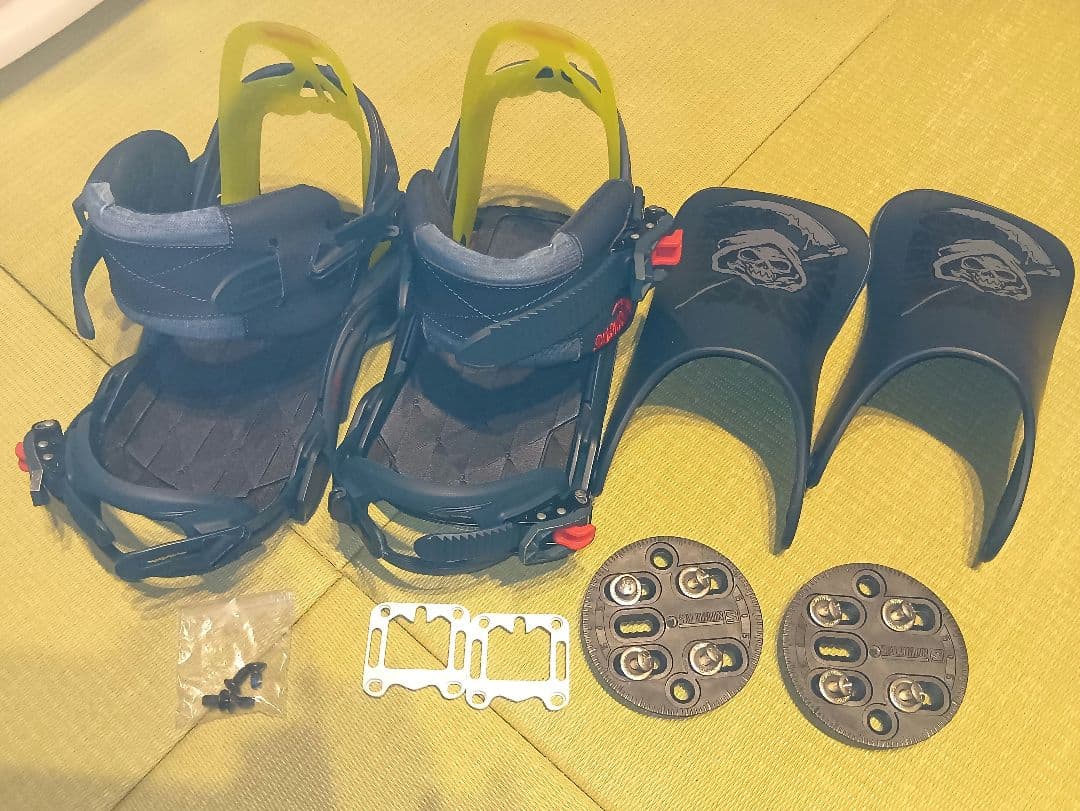 希少！美品！サロモン　WISHBONE　Sサイズ