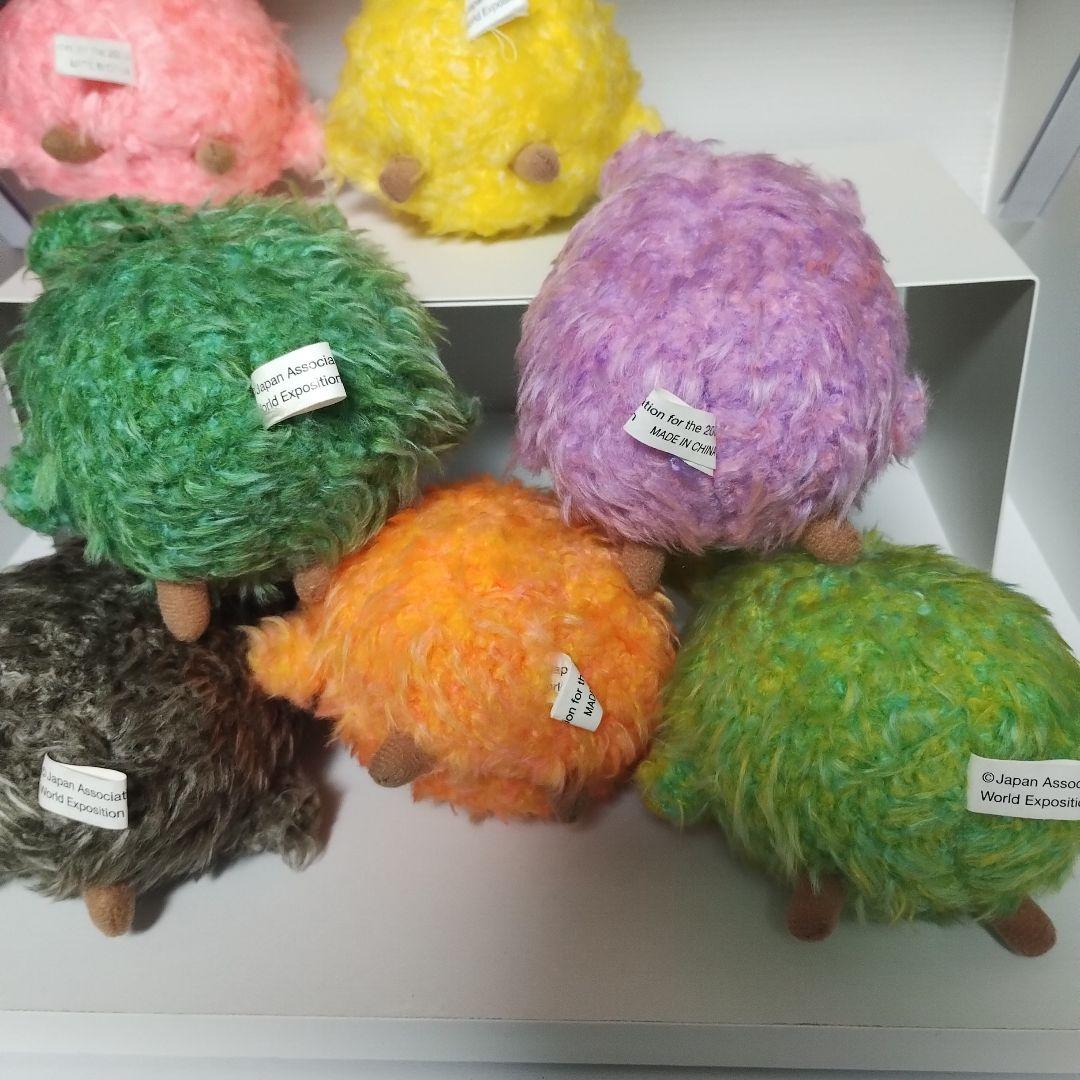 カラーキッコロ 全8色セット