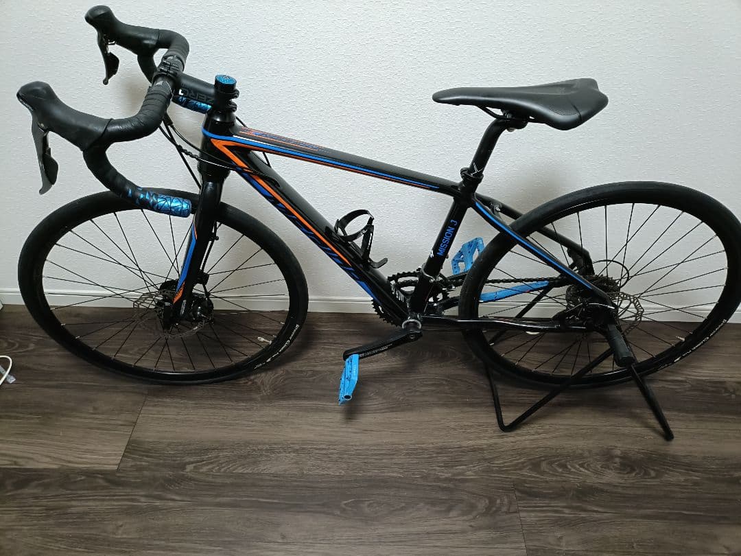 ジュニア用 MERIDA MISSION J.ROAD 140〜155cm