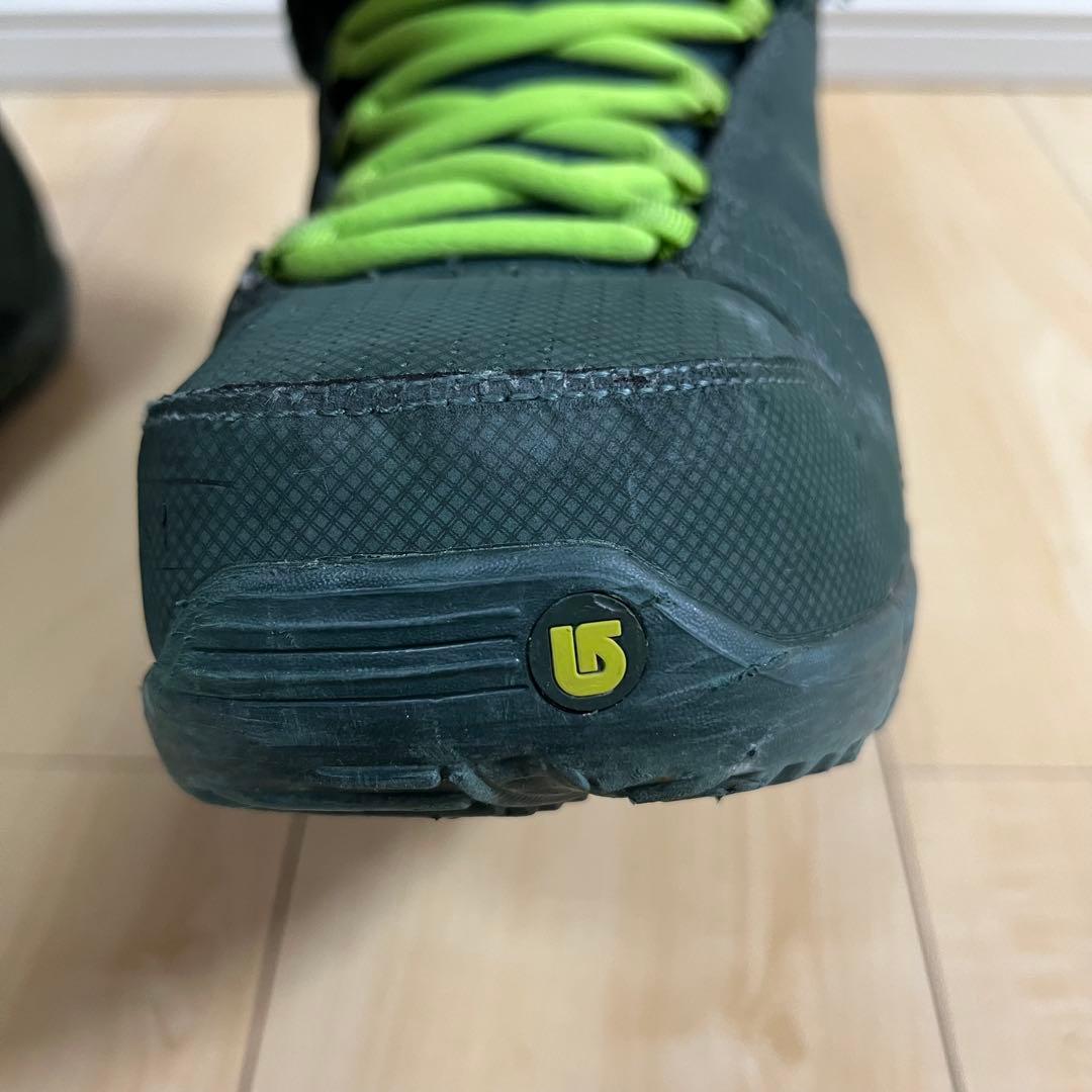 【即日発送】BURTON スノボブーツRAMPANT ランパント 27.0cm