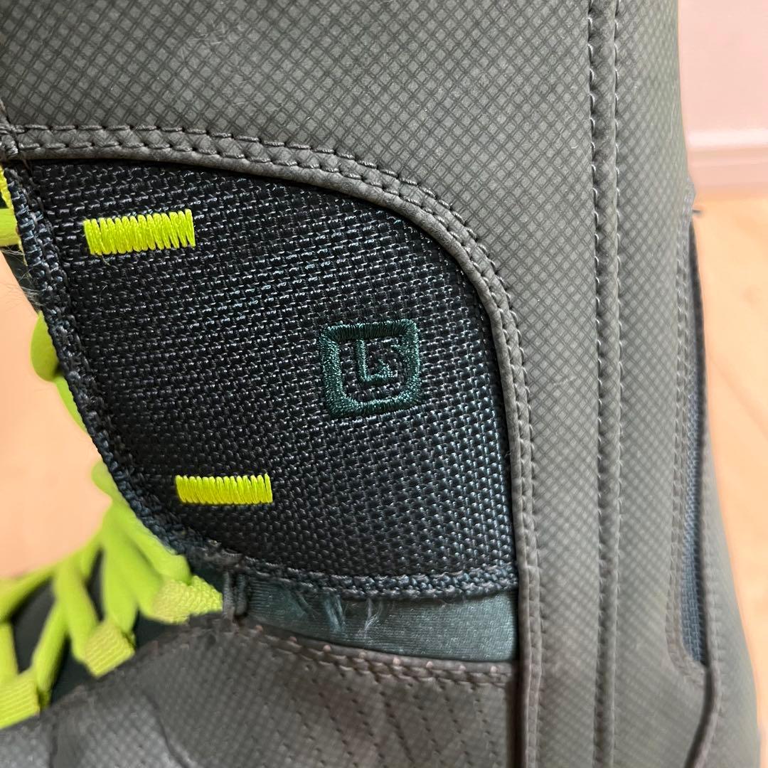 【即日発送】BURTON スノボブーツRAMPANT ランパント 27.0cm