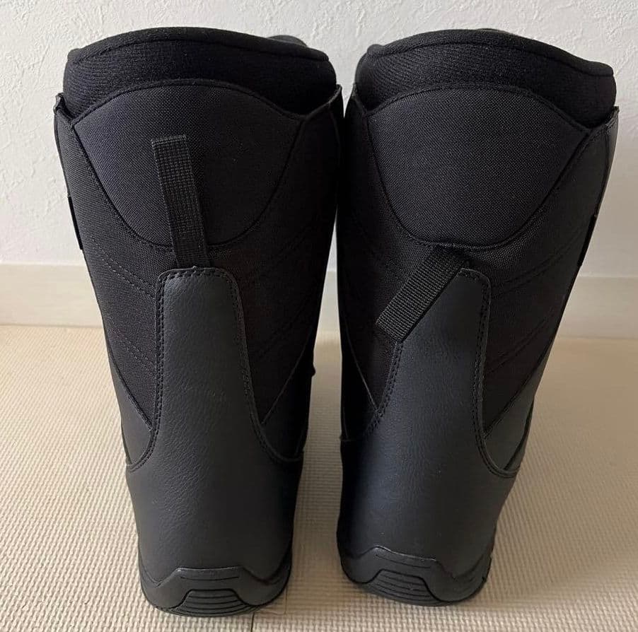 kissmark スノーボードブーツ 28cm BK