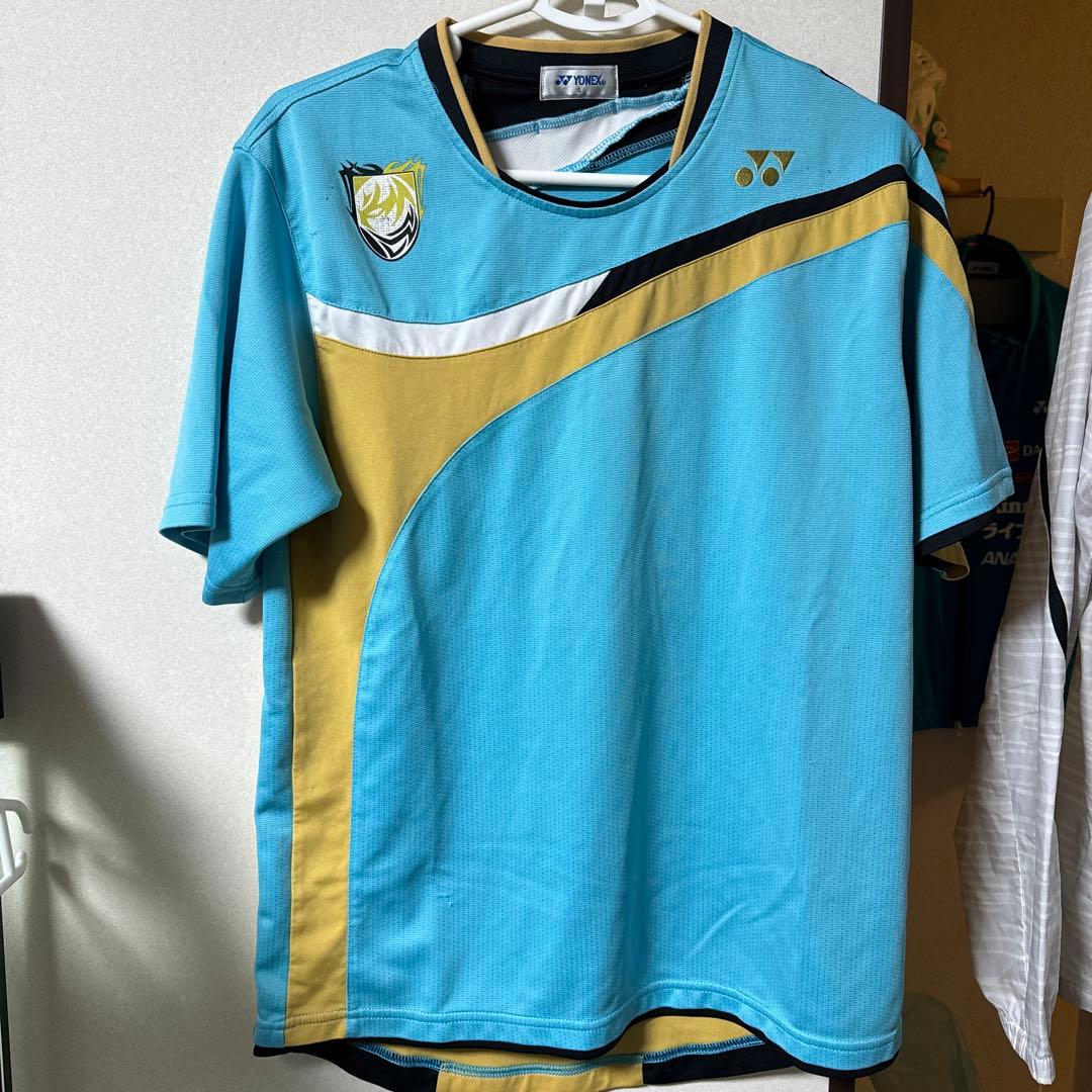 バドミントンユニフォーム【レア】