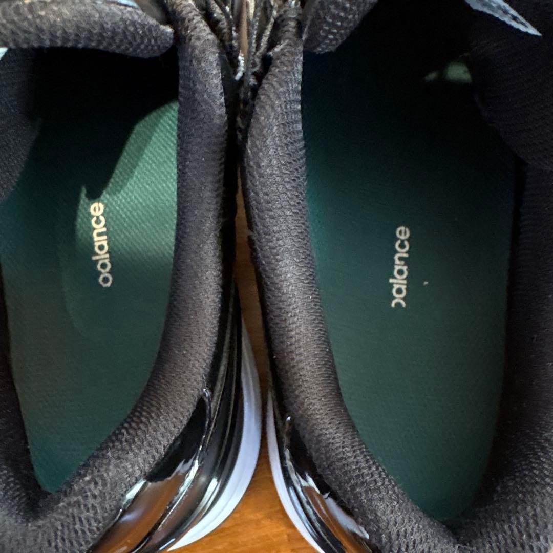【シューズケース付き】ニューバランス574 ゴルフシューズ