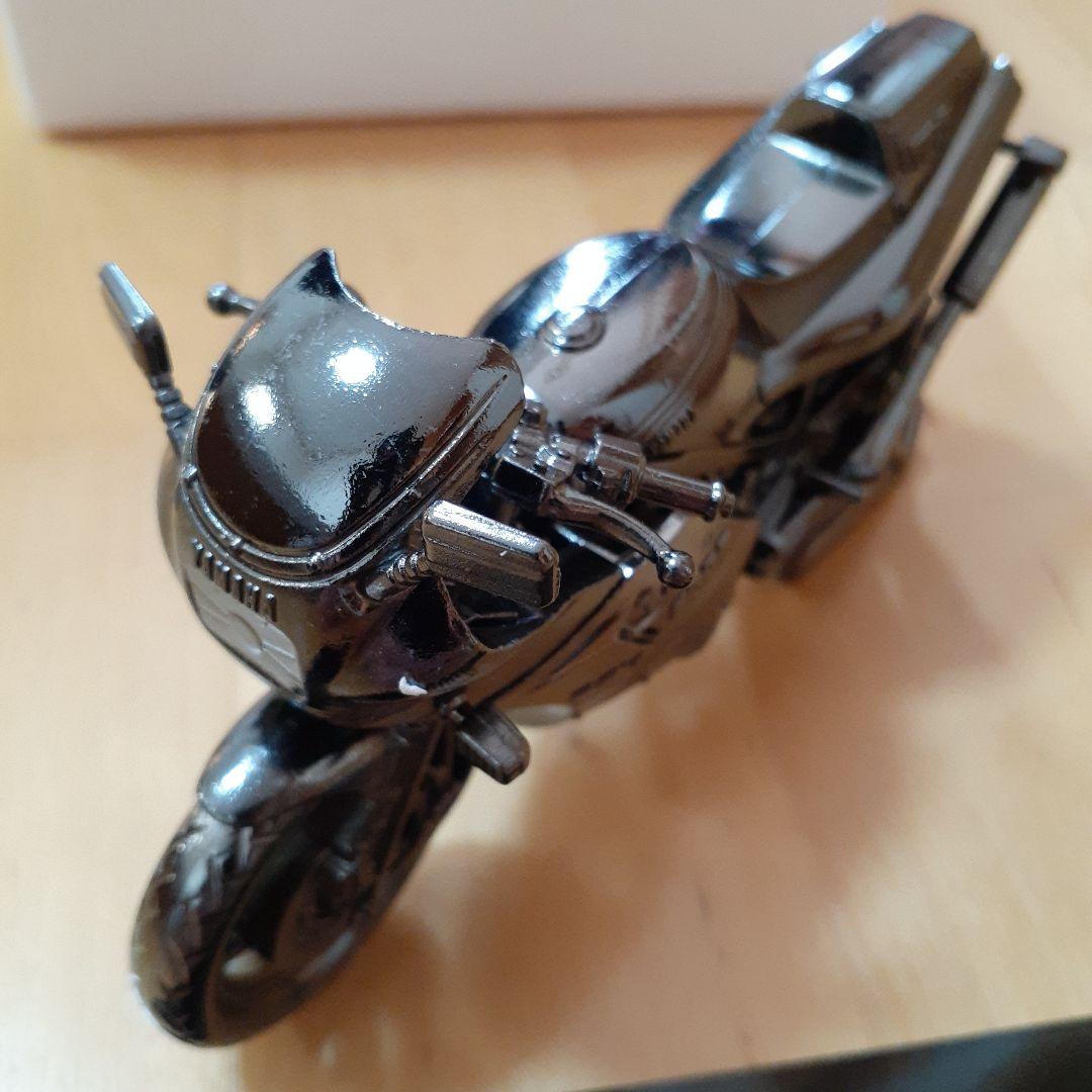 美品 YAMAHA RZV500R ミニレプリカ 世界の名車シリーズvol.36