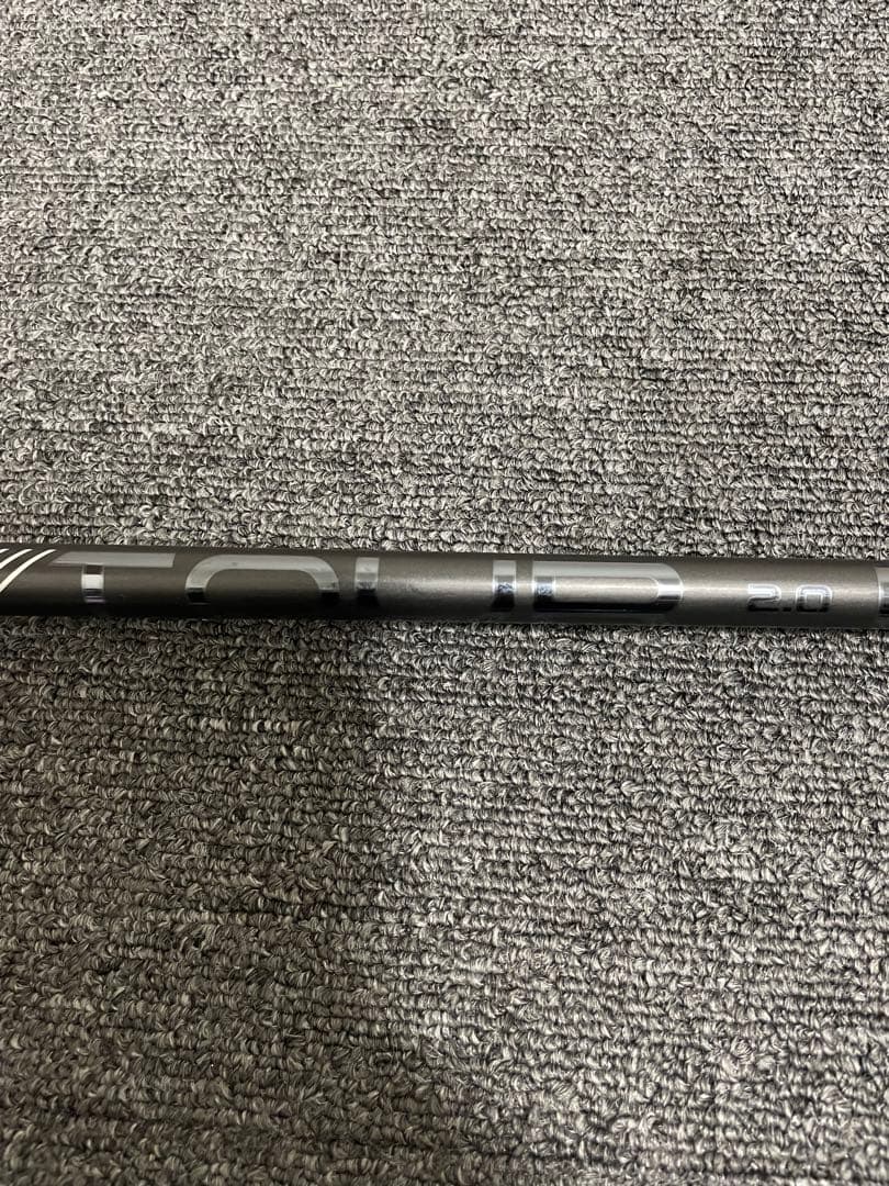 （希少）ピンTOUR 2.0 ブラック 75X 3W用 ピンスリーブ付