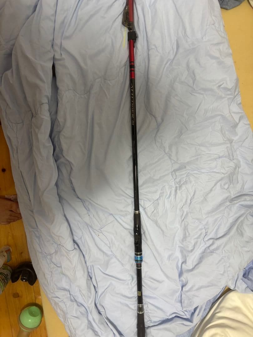 Gamakatsu アテンダーIII 　175-50