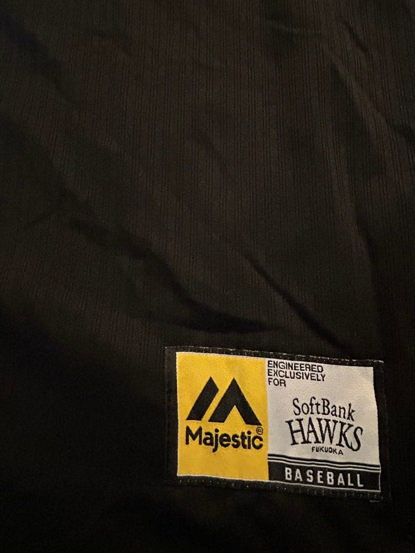 福岡ソフトバンクホ━クスレプリカユニフォーム・千賀 滉大　プロ野球　サイズXL