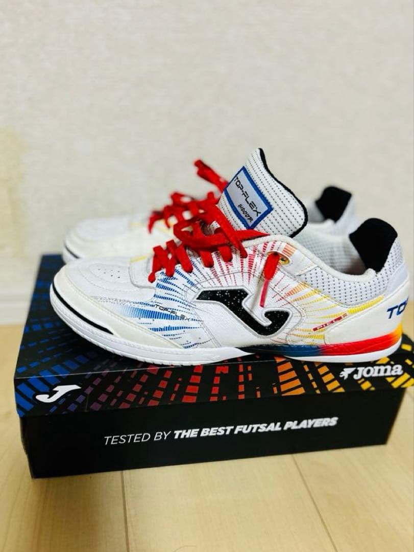 Joma TOP-FLEX フットサルシューズ
