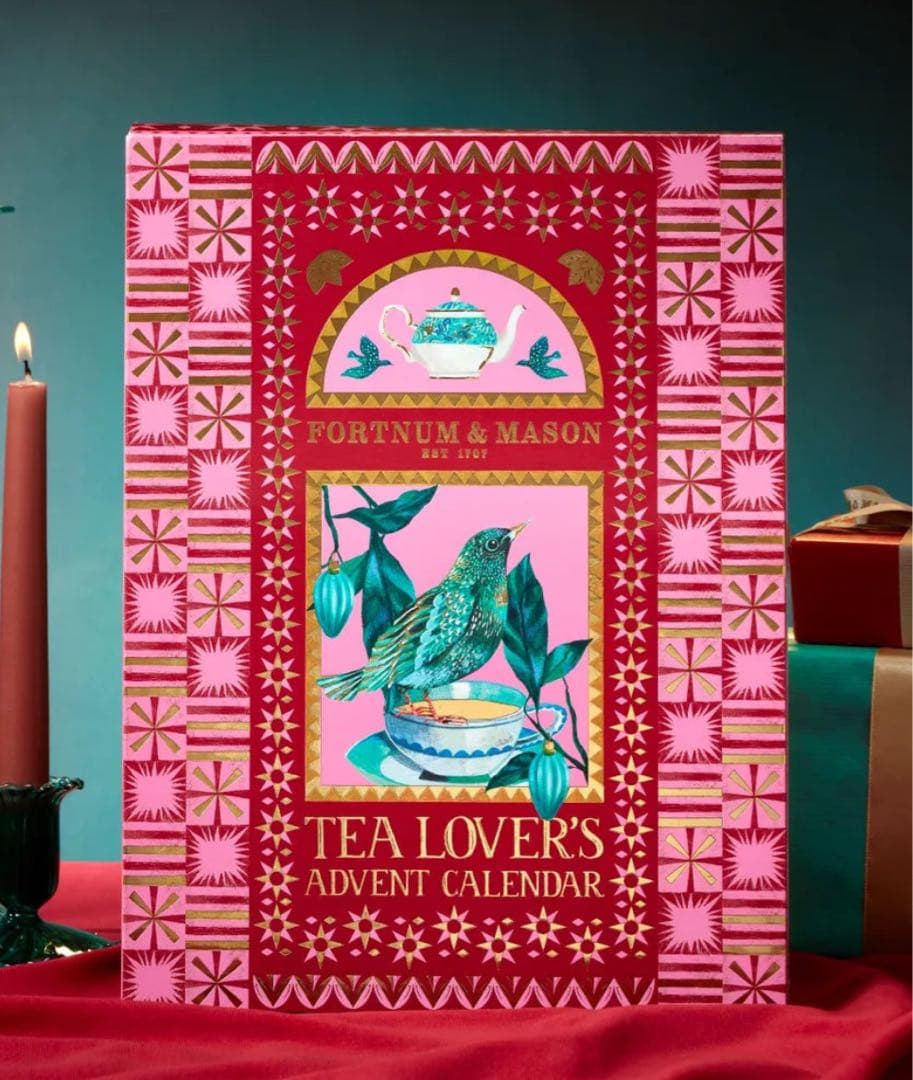 セール! 2026年迄クリスマス アドヴェントカレンダー♡フォートナム&メイソン