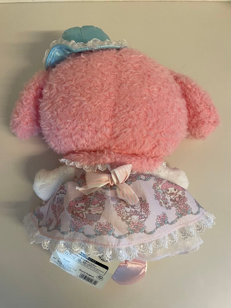 マイメロ40周年 ぬいぐるみ 40th anniversary