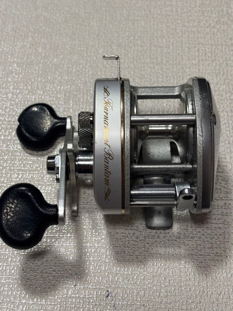 オールドシマノ　バンタム1000SG 美品