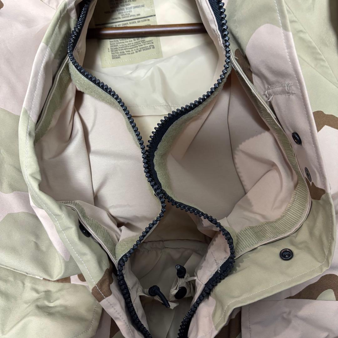 米軍　U.S.ARMY ECWCS GEN1 3C ゴアテックスパーカ　未使用