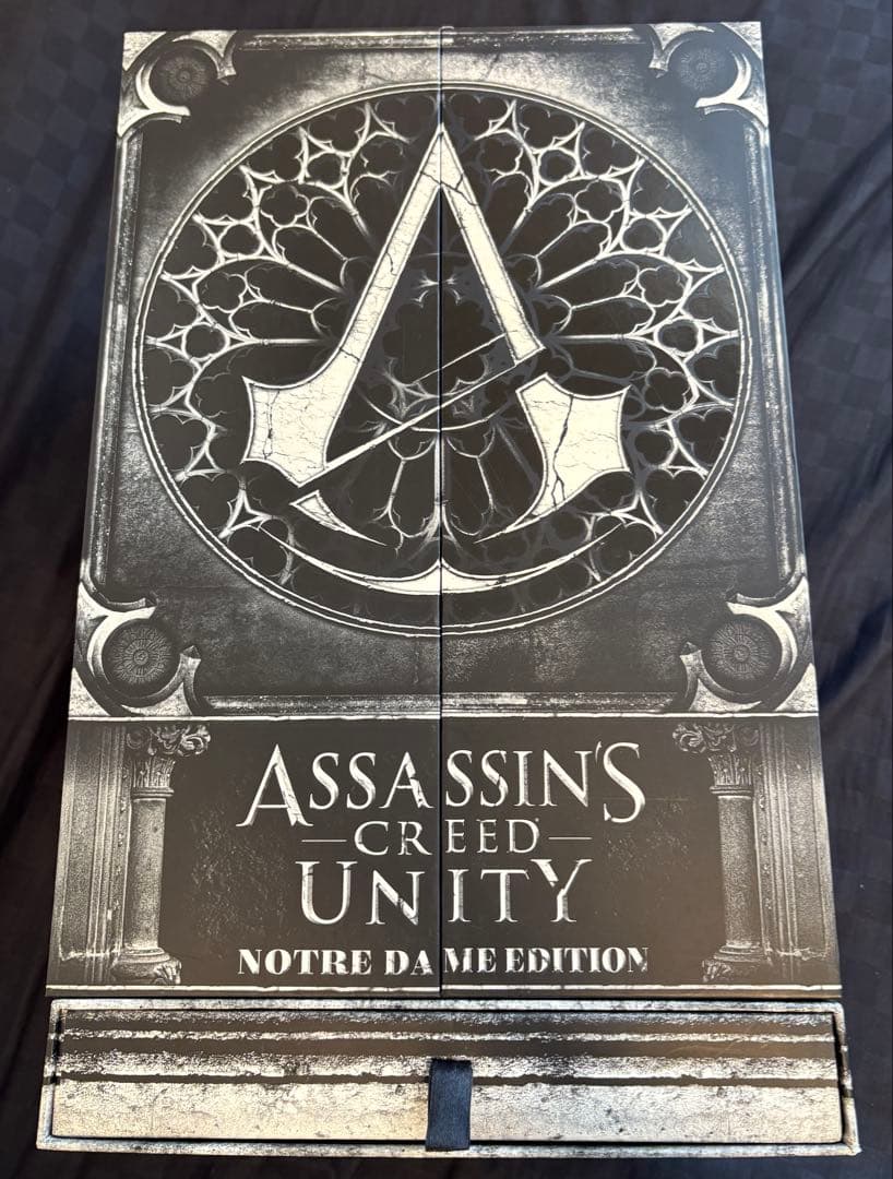 アサシンクリード ユニティ コレクターズエディション