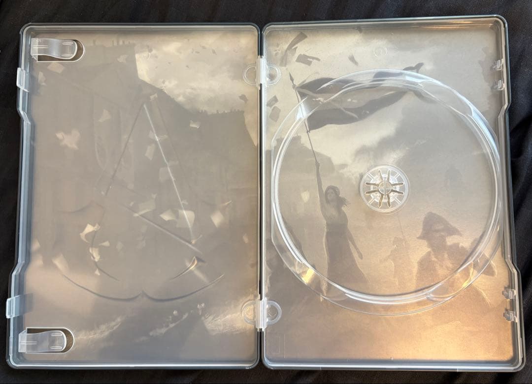 アサシンクリード ユニティ コレクターズエディション