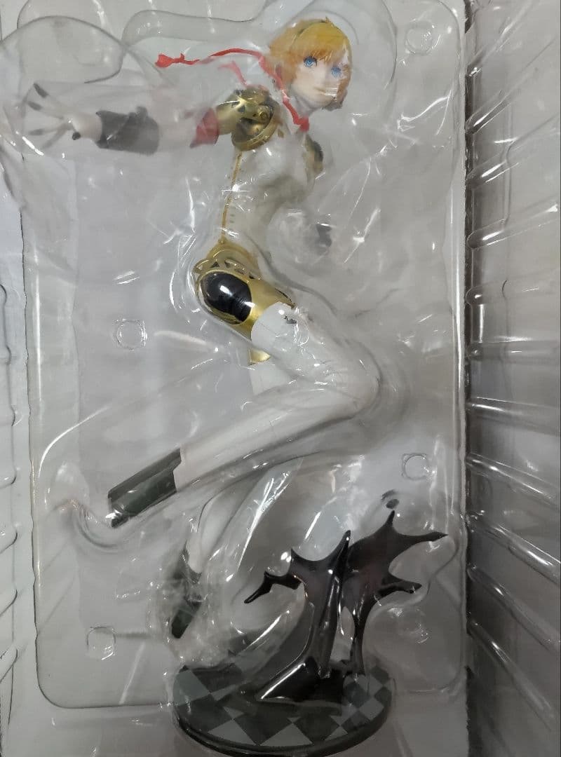 ペルソナ3 アイギス ART WORKS Ver. 1/6スケール フィギュア