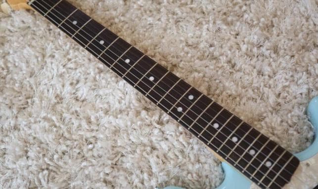 Fender Japan 60s Mustang ほぼ新品