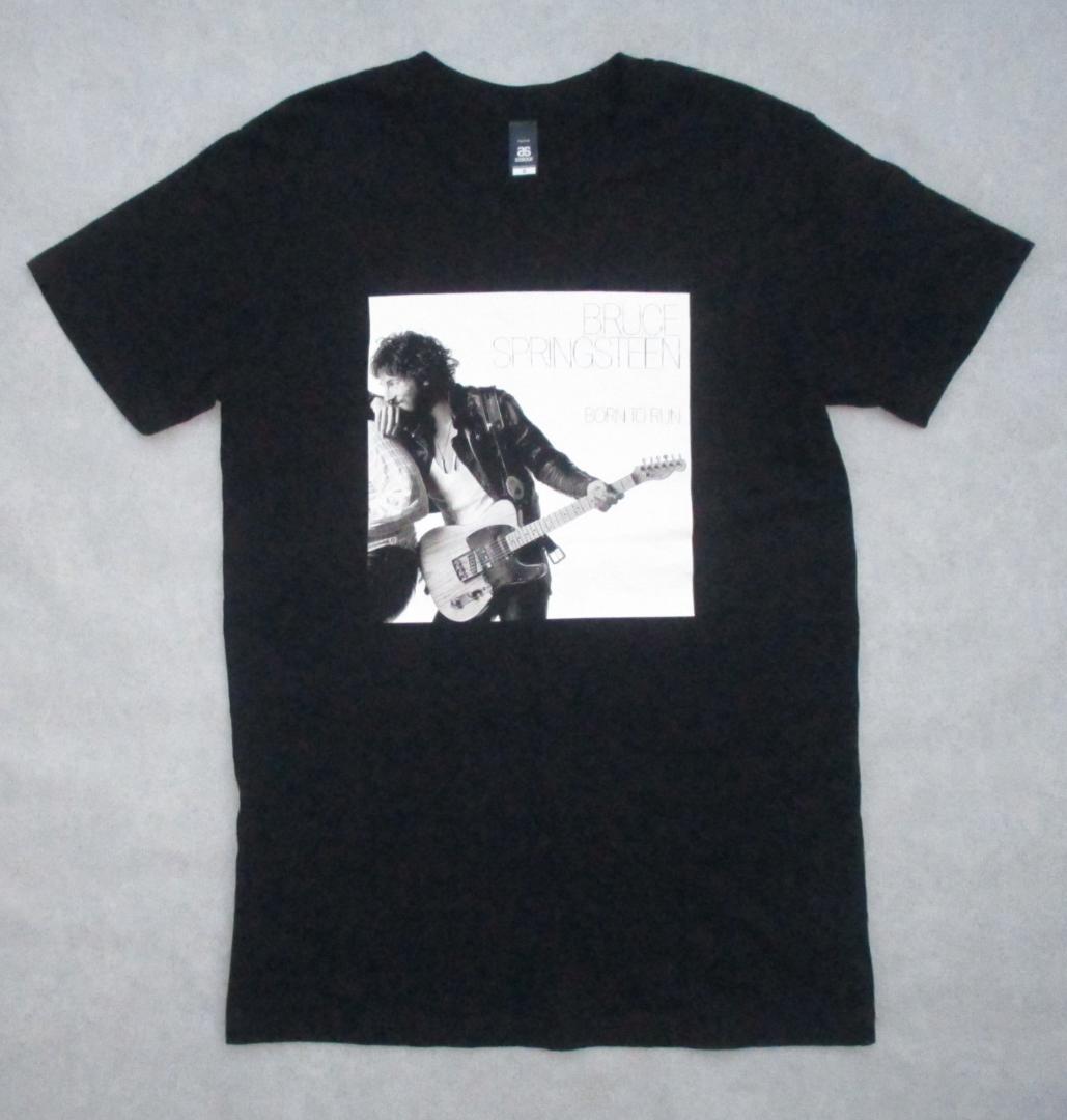 ブルース・スプリングスティーン　明日なき暴走　Tシャツ　メンズS