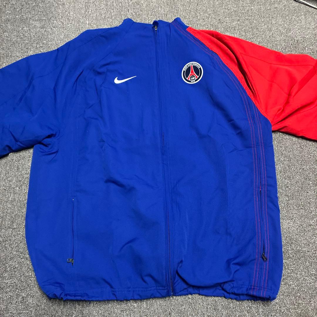 Nike パリ・サンジェルマン ウインドブレーカー