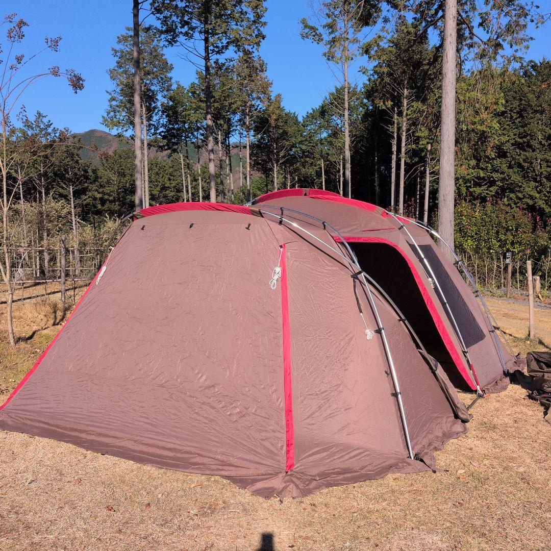 スノーピーク　ランドロック　TP−671　タープテント　キャンプ