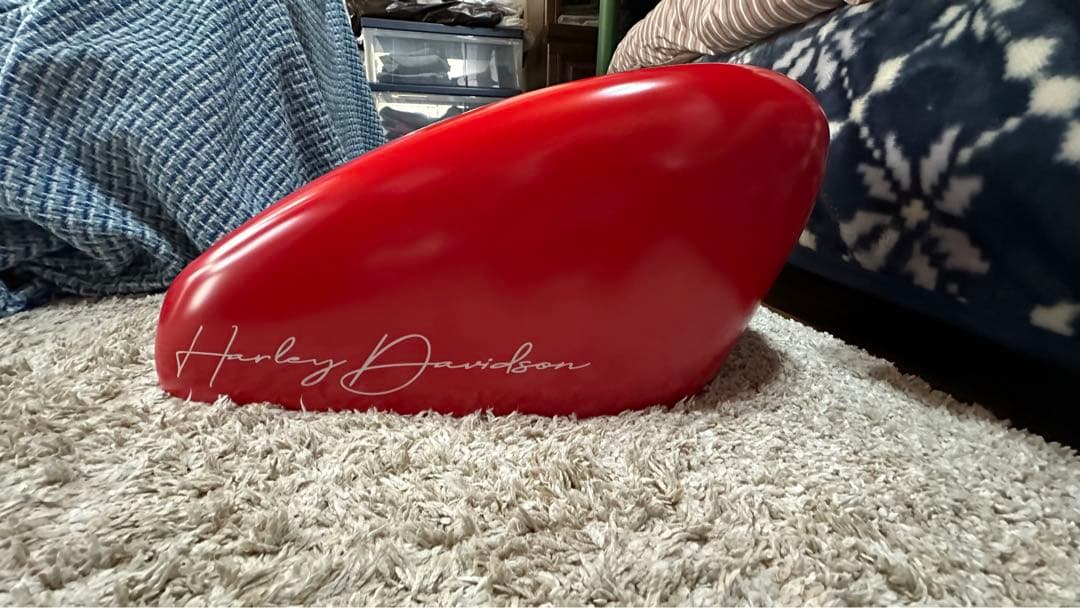 サイモンカスタム　タンクカバー