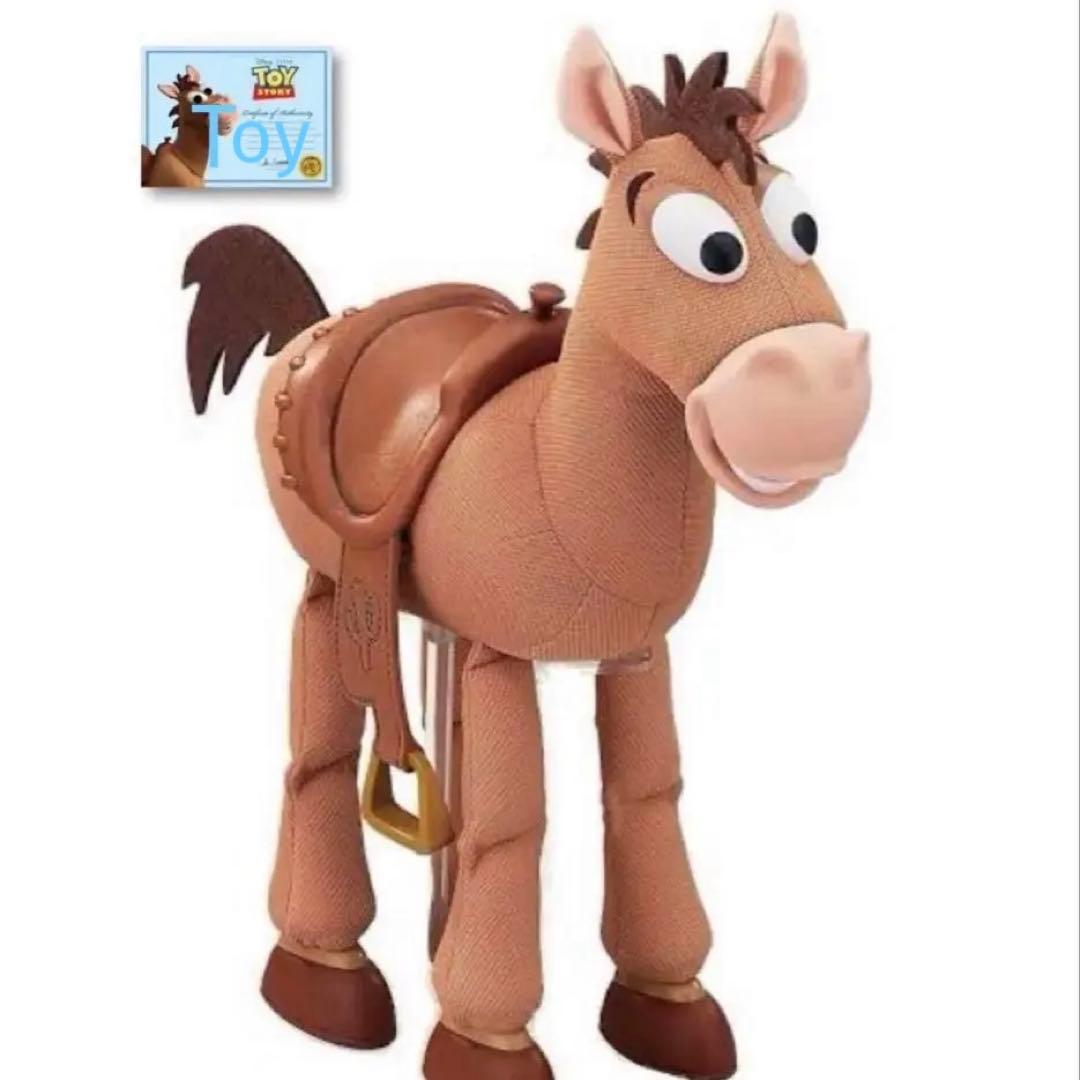 Thinkway社 トイストーリーシグネチャーコレクション ブルズアイ