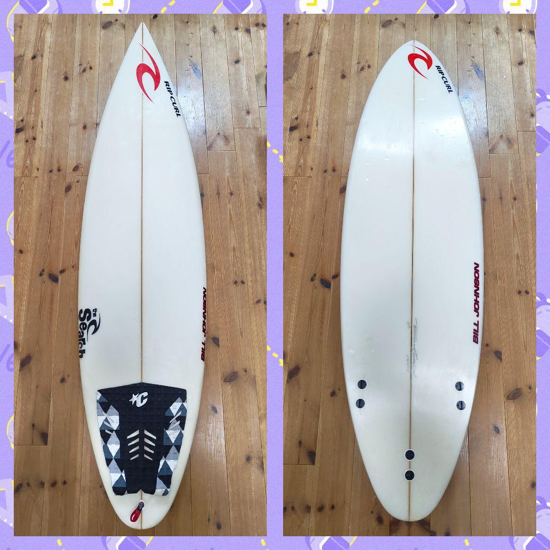 リップカール ripcurl　サーフボード　ショートボード