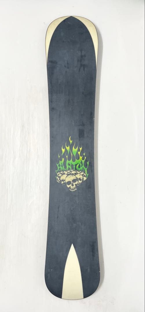 Burton Johan 63 スノボセット　バートン　スノーボード バイン　板