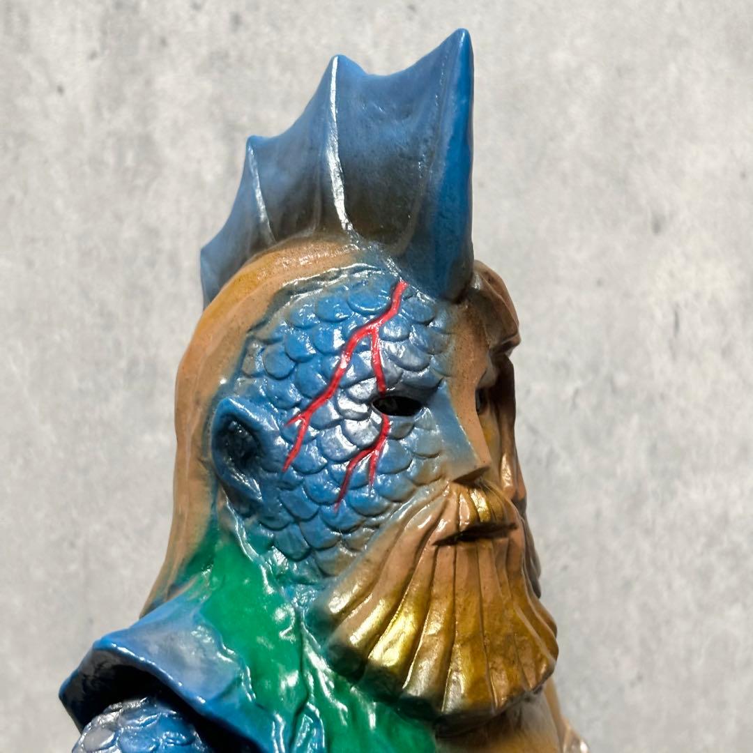 東映レトロソフビコレクション ネプチューン メディコム トイ