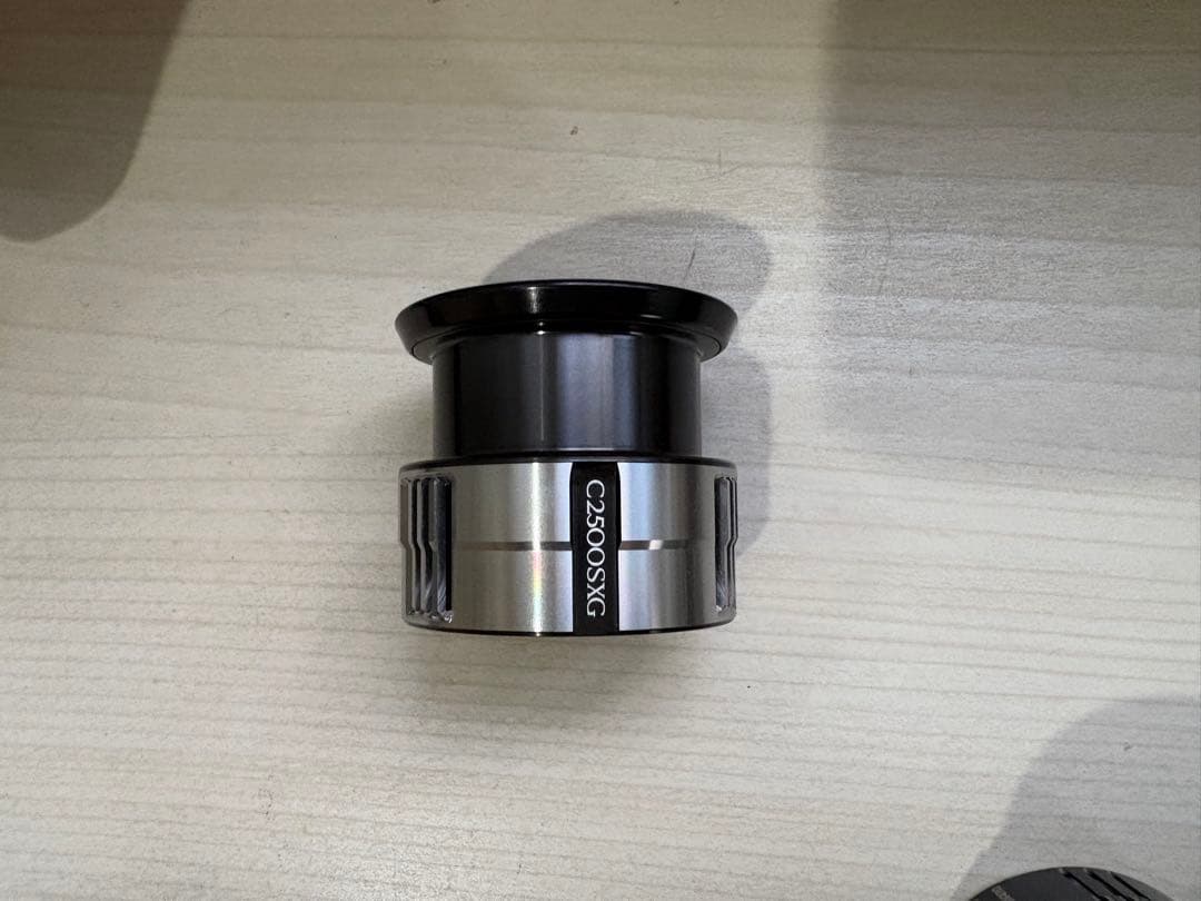 ★☆シマノ 16 ヴァンキッシュ C2500SXG スプール　超美品