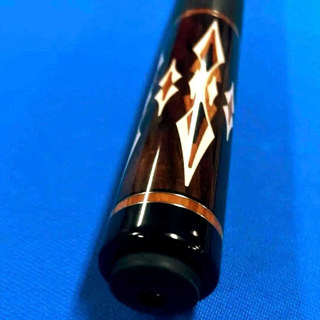 ビリヤードキュー/メッズ/MEZZ//314-2&WD700 2本付/UJ/