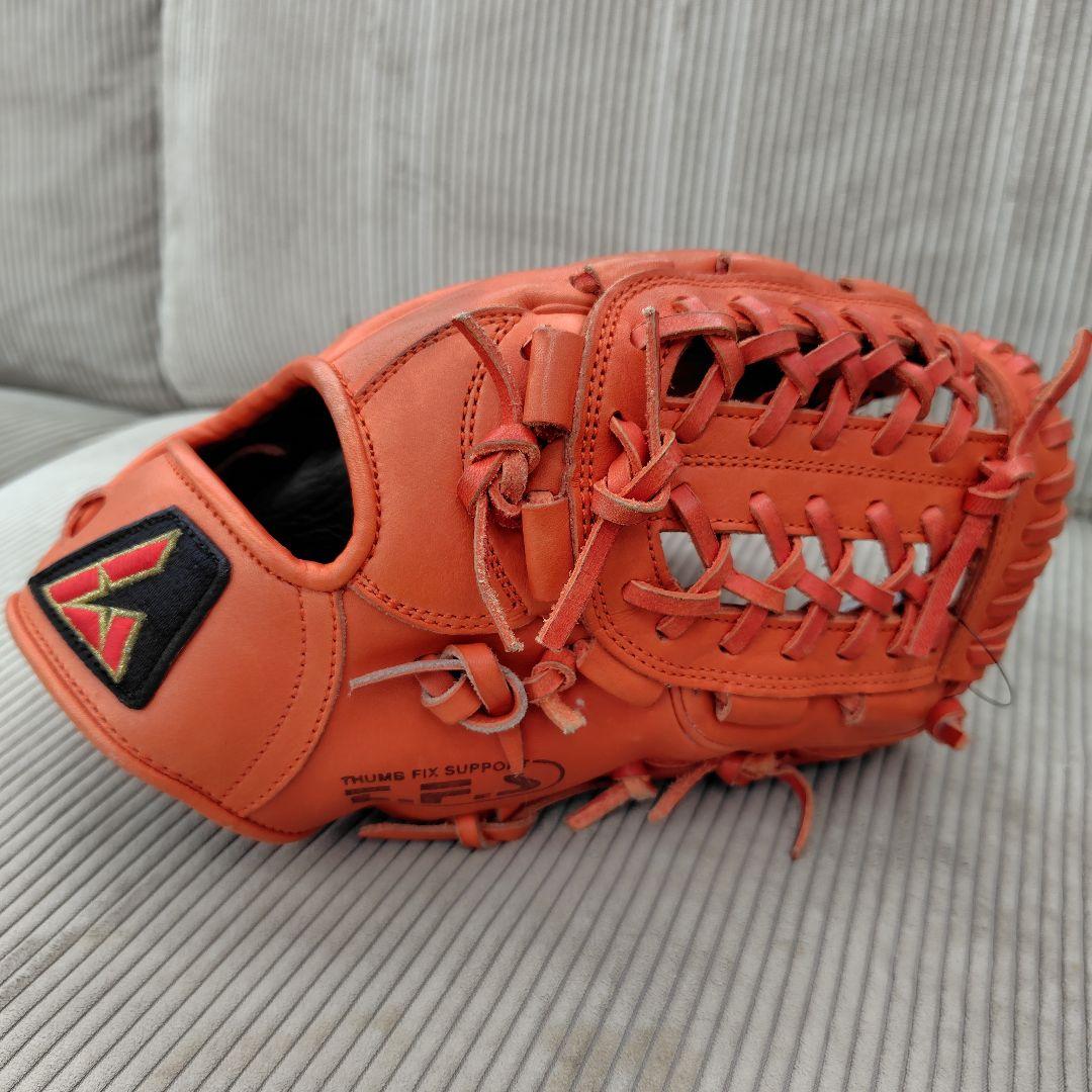 LEAGSTAR 軟式野球グローブ LGN-SG116