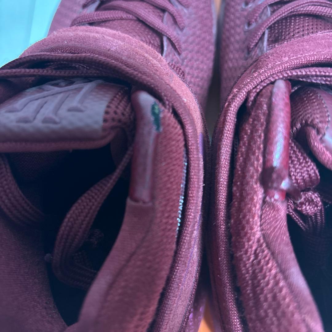 Nike KYRIE 2 Red VELVET 26cm カイリー2